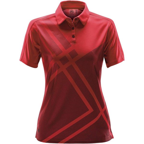 Women's Reflex Polo - Image 4