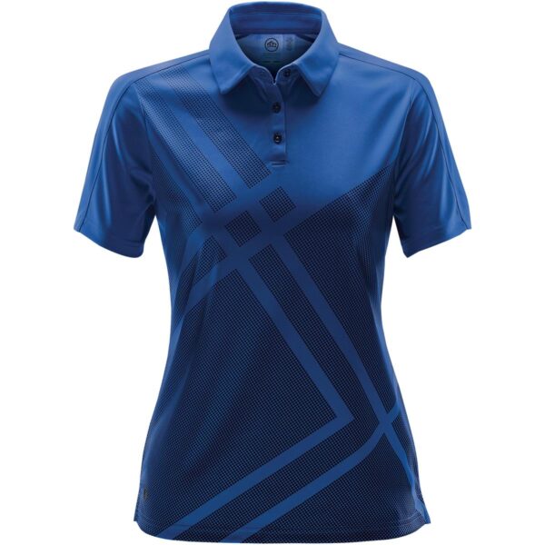 Branded Promotional Women's Reflex Polo