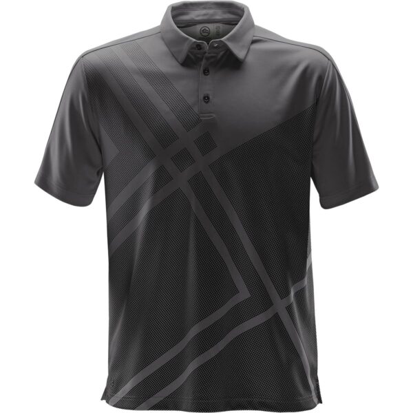 Branded Promotional Men's Reflex Polo