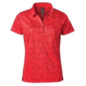 Branded Promotional Women's Galapagos Polo