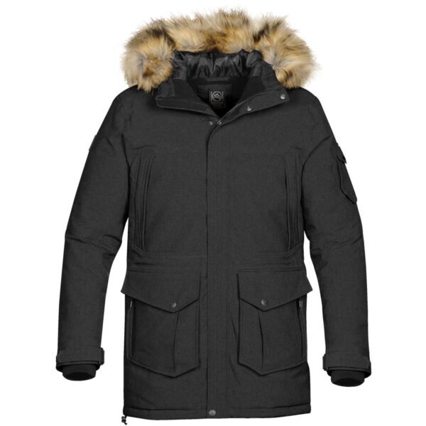 Branded Promotional Men's Expedition Parka