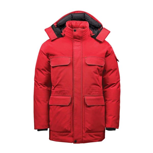 Men's Denali Parka - Image 5