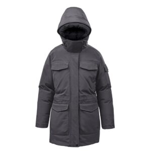 Branded Promotional Women's Denali Parka