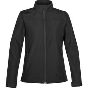 Branded Promotional Women's Endurance Softshell