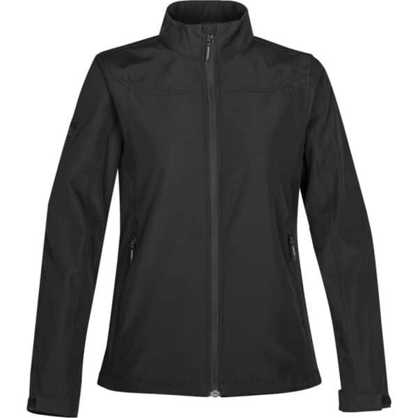 Branded Promotional Women's Endurance Softshell