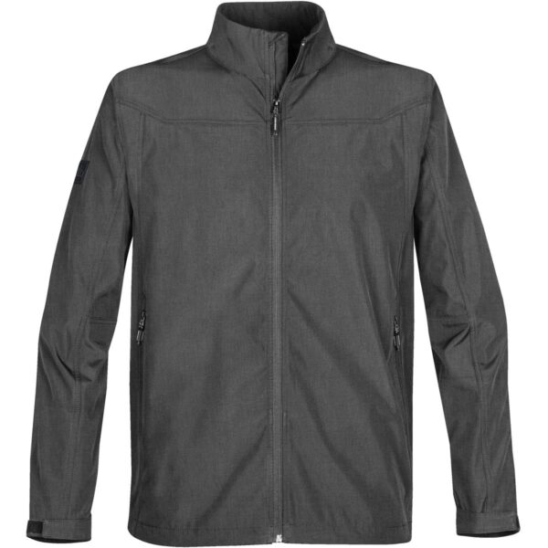 Branded Promotional Men's Endurance Softshell