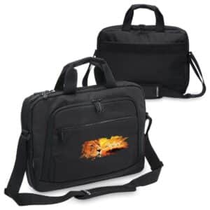 Branded Promotional Exton Business Satchel