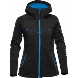 Branded Promotional Women's Logan Performance Hoody