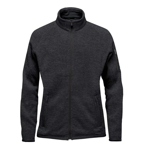 Women's Avalanche Full Zip Fleece Jacket - Image 5