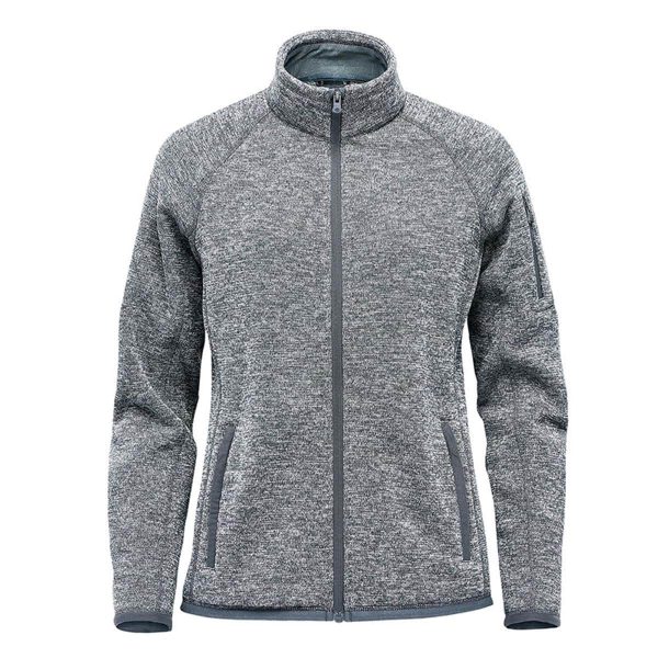 Women's Avalanche Full Zip Fleece Jacket - Image 6