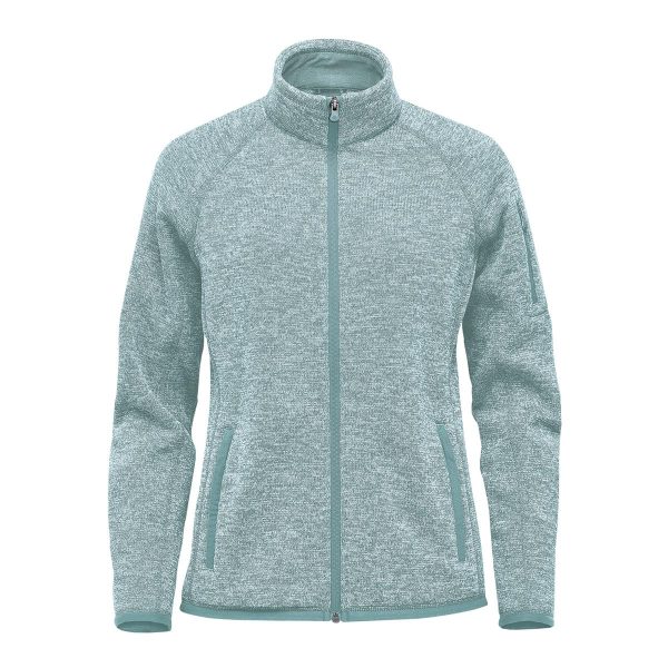 Women's Avalanche Full Zip Fleece Jacket - Image 9