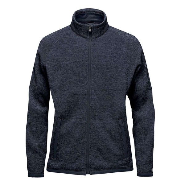 Women's Avalanche Full Zip Fleece Jacket - Image 7