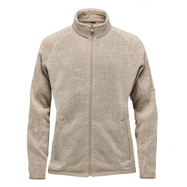 Women's Avalanche Full Zip Fleece Jacket - Image 8