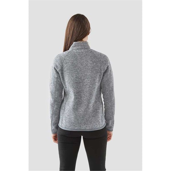 Women's Avalanche Full Zip Fleece Jacket - Image 3