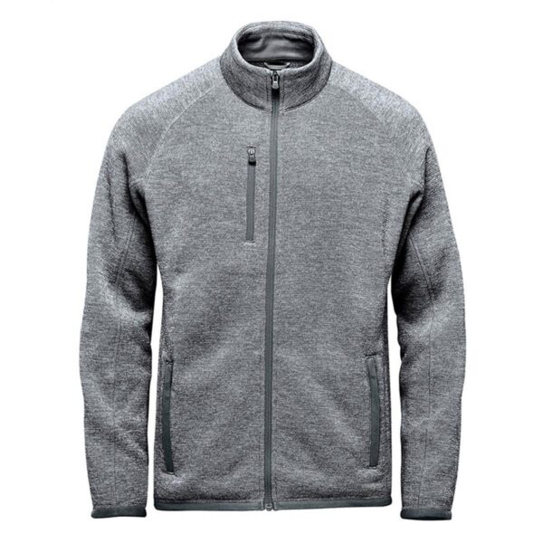 Branded Promotional Men's Avalanche Full Zip Fleece Jacket