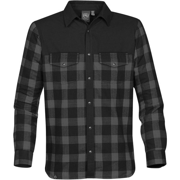 Men's Logan Thermal Shirt - Image 3