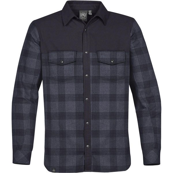 Men's Logan Thermal Shirt - Image 4
