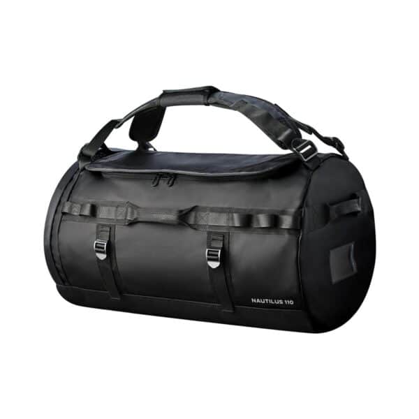 Branded Promotional Nautilus Waterproof Duffle 110