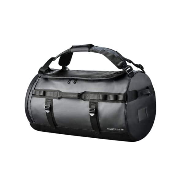 Branded Promotional Nautilus Waterproof Duffle 70