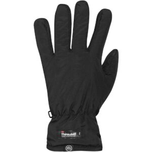 Branded Promotional Helix Fleece Lined Gloves