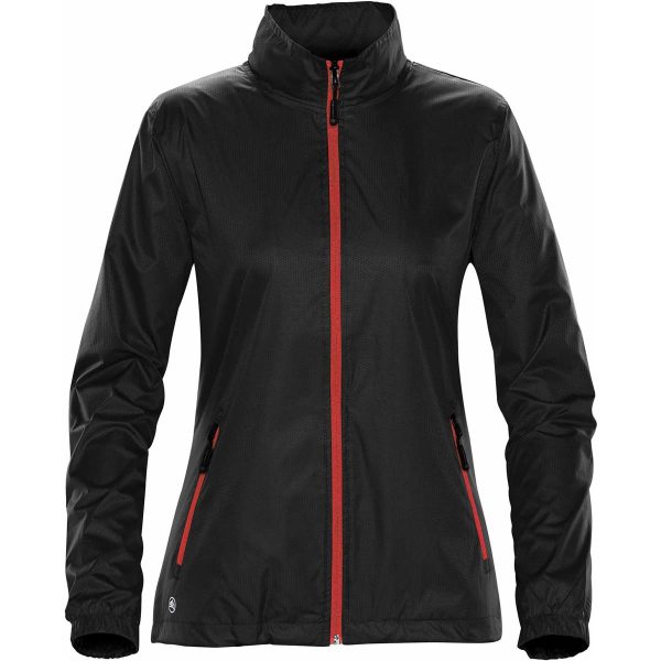Women's Axis Shell - Image 3