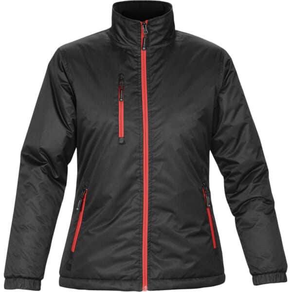 Branded Promotional Women's Axis Thermal Jacket