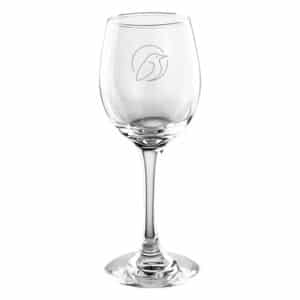 Branded Promotional Ville Wine Glass