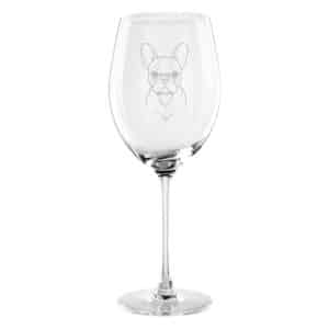 Branded Promotional Hanah Wine Glass