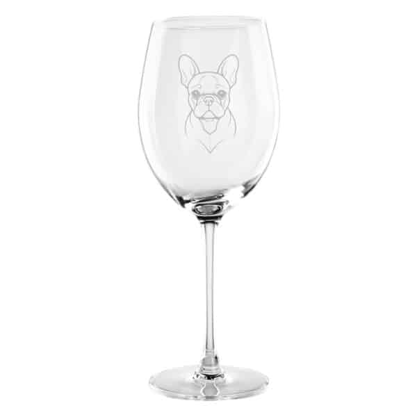 Branded Promotional Hanah Wine Glass