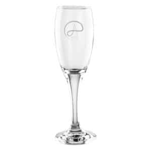 Branded Promotional Bernardo Champagne Flute