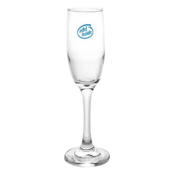 Branded Promotional Montio Champagne Flute