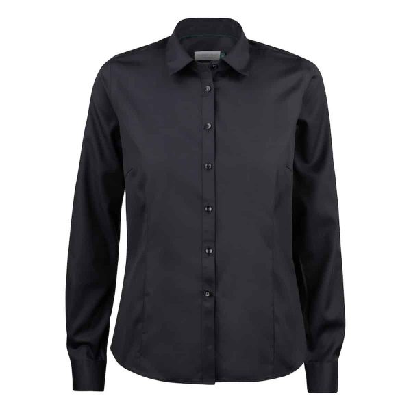 Green Bow 01 Women's Shirt - Image 4