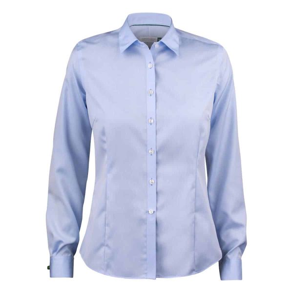 Green Bow 01 Women's Shirt - Image 5