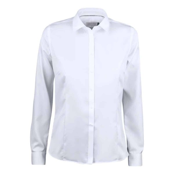 Green Bow 01 Women's Shirt - Image 6