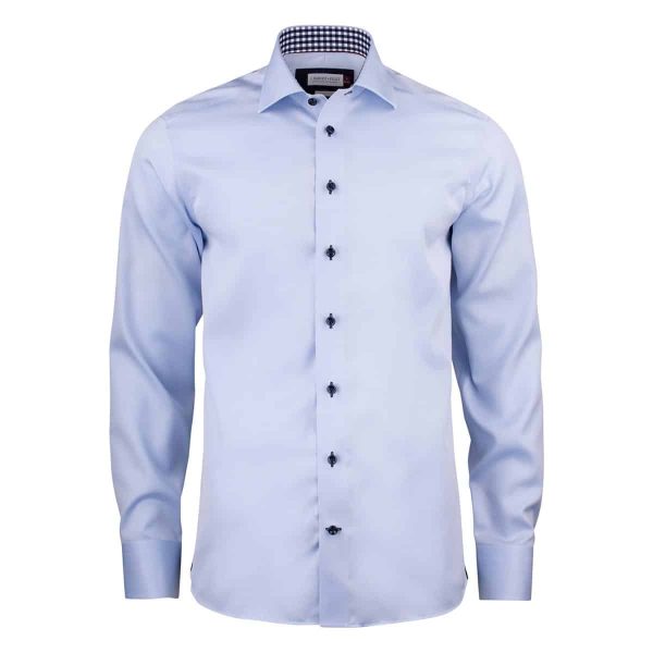 Red Bow 20 Men's Shirt - Image 8