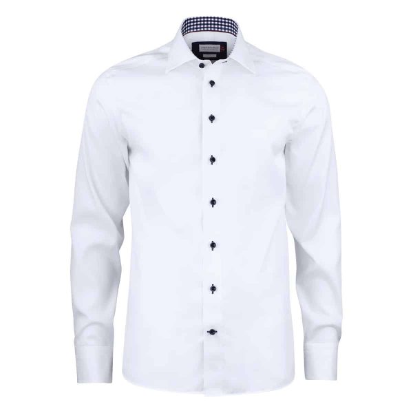 Red Bow 20 Men's Shirt - Image 9