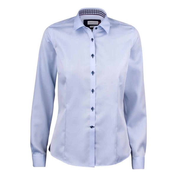 Red Bow 20 Women's Shirt - Image 7