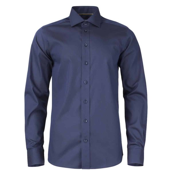 Yellow Bow 50 Men's Shirt - Image 3