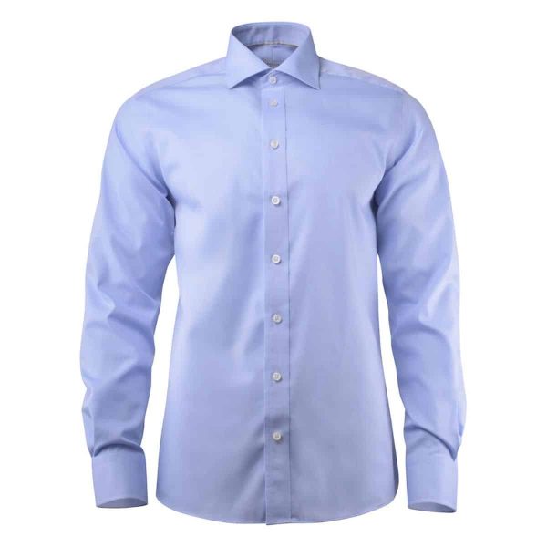 Yellow Bow 50 Men's Shirt - Image 4