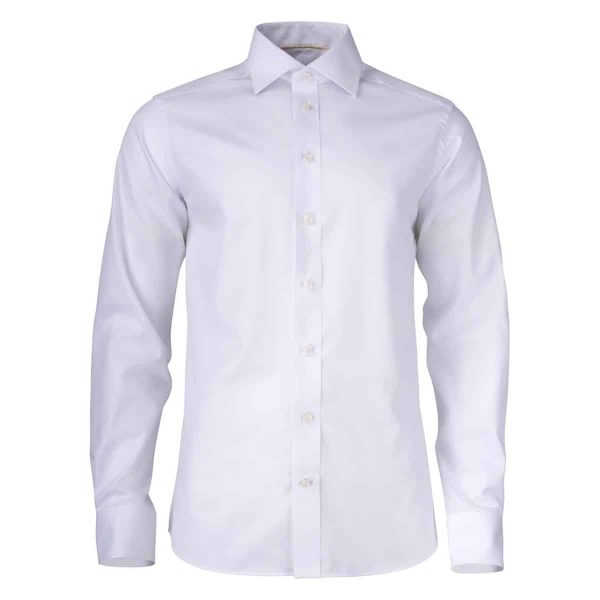 Yellow Bow 50 Men's Shirt - Image 5