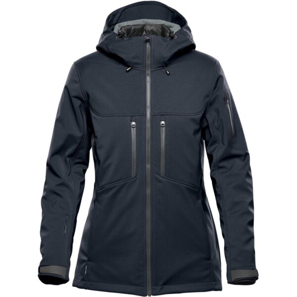 Branded Promotional Women's Epsilon System Jacket