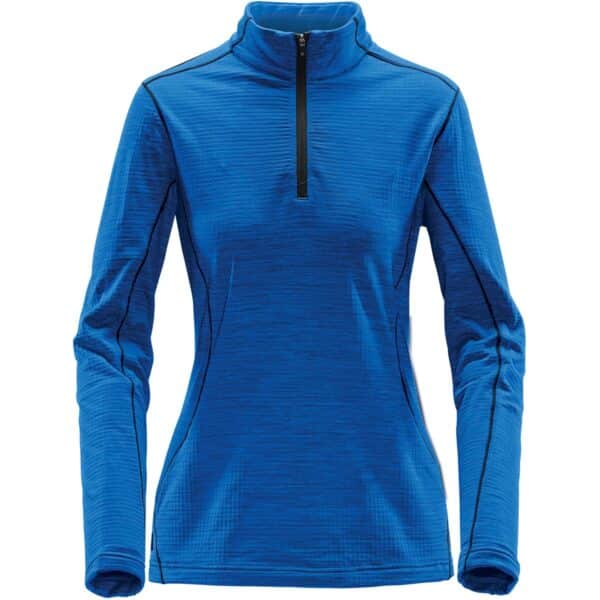 Branded Promotional Women's Base Thermal 1/4 Zip