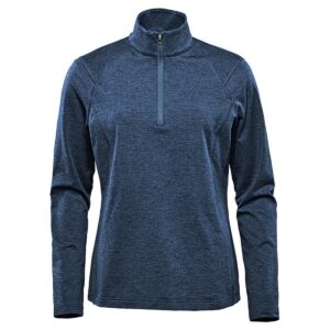 Branded Promotional Women's Treeline Performance 1/4 Zip Pullover