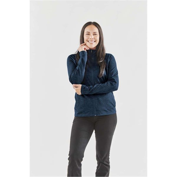 Women's Treeline Performance Jacket - Image 3
