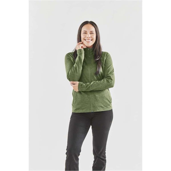 Women's Treeline Performance Jacket - Image 4