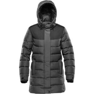 Branded Promotional Women's Oslo HD Parka