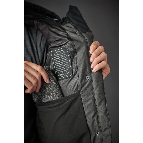 Women's Oslo HD Parka - Image 4