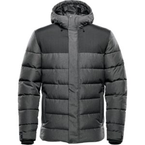 Branded Promotional Men's Oslo HD Parka