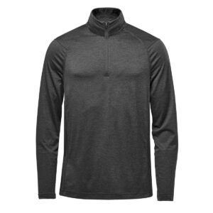 Branded Promotional Men's Milano 1/4 Zip Pullover