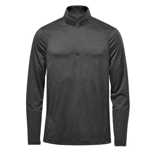 Branded Promotional Men's Milano 1/4 Zip Pullover